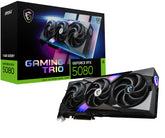 Tarjeta Grafica Msi Rtx 5080 16gb Gaming Trio Oc